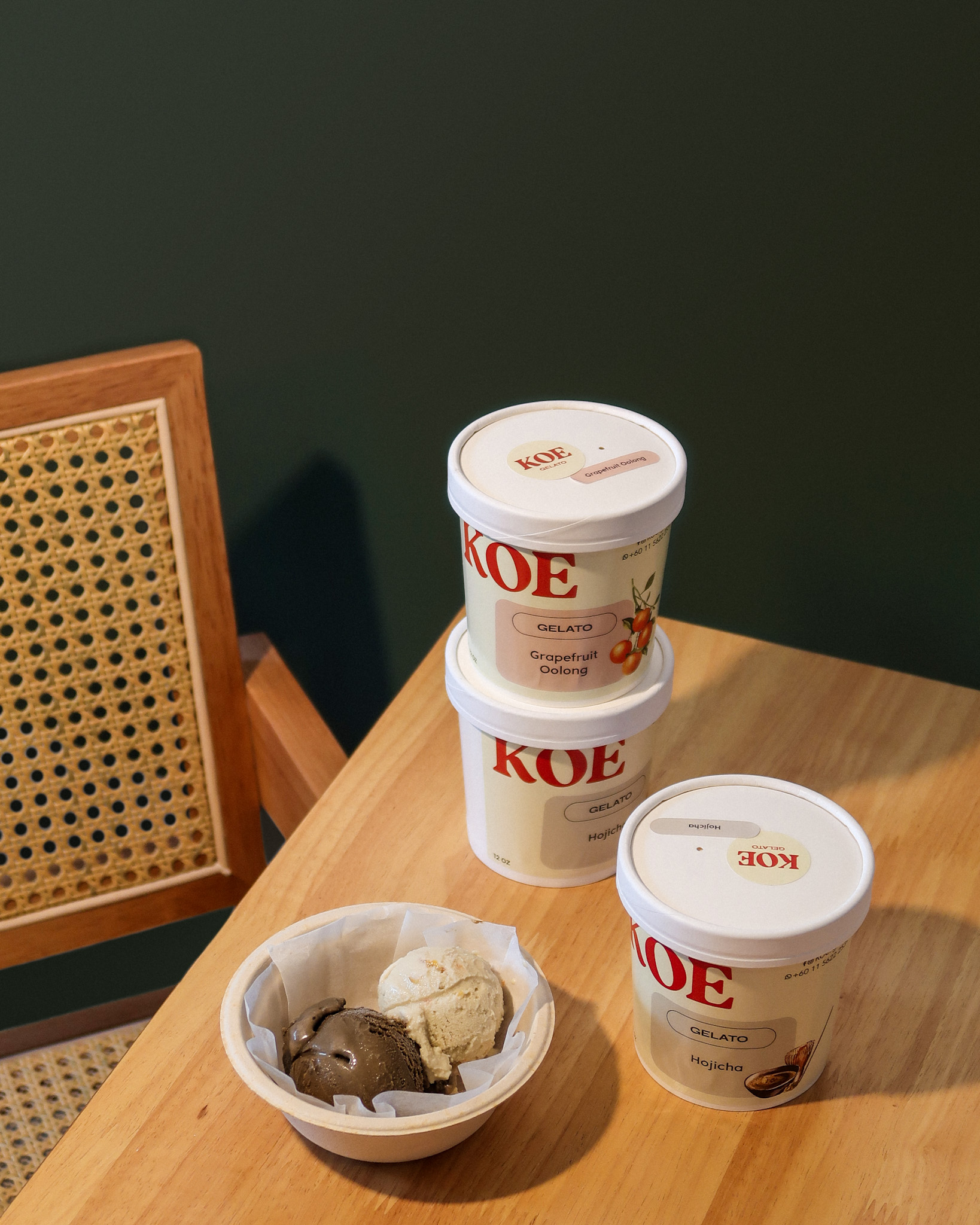 Koe Gelato