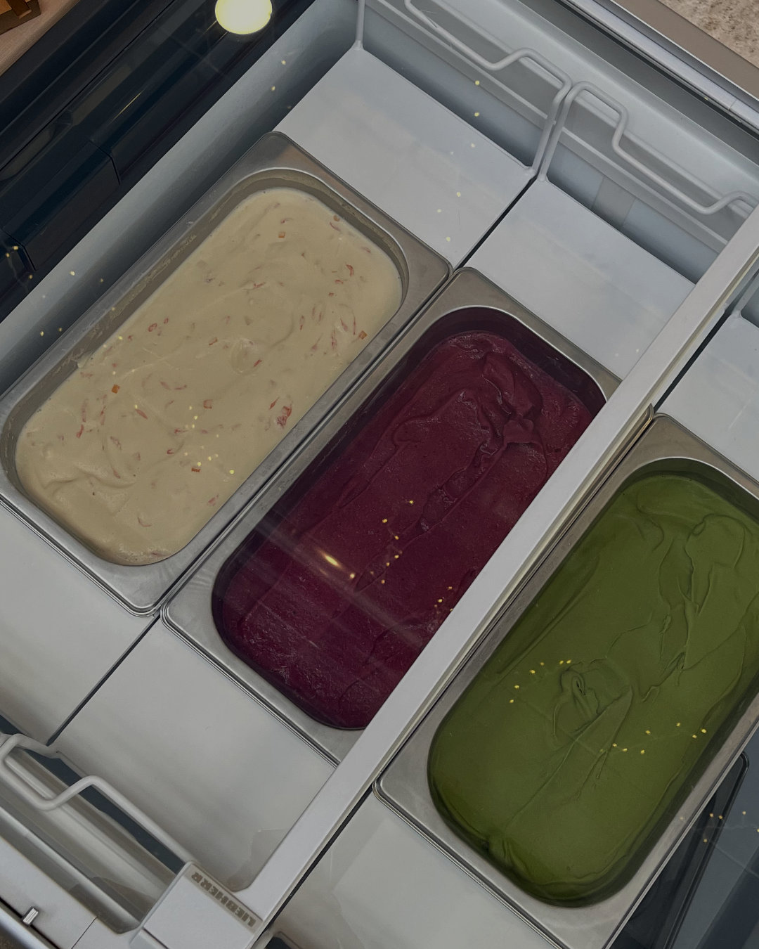 Ice cream for events